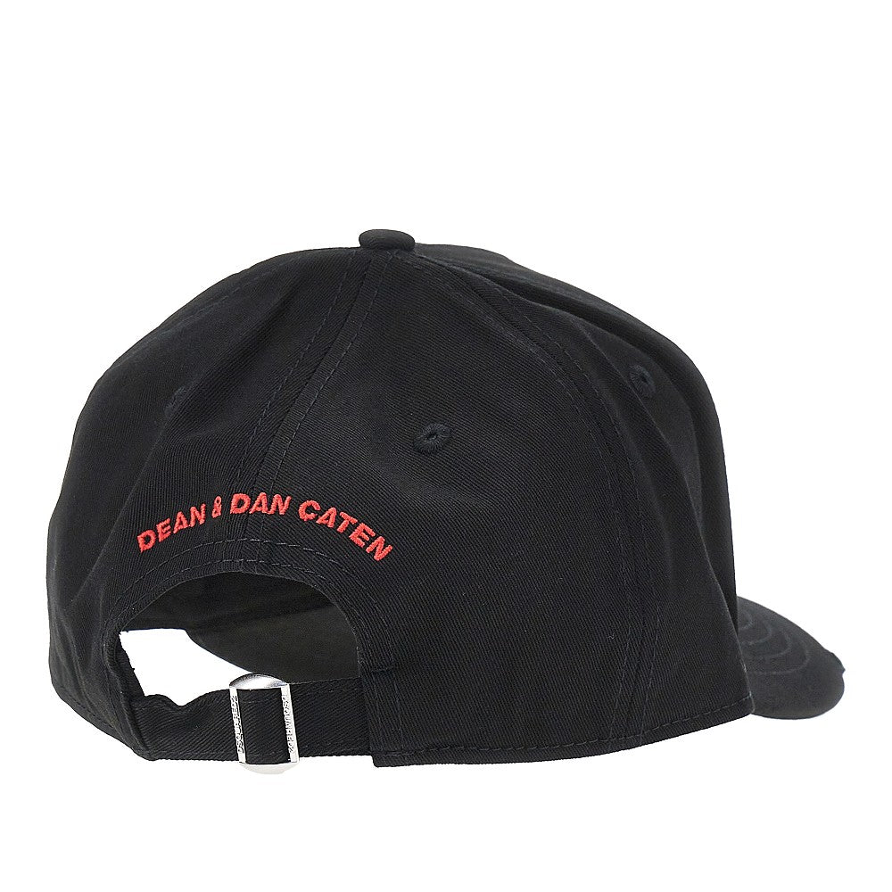 Dsquared2 Men Baseball Cap With Logo DSQUARED2