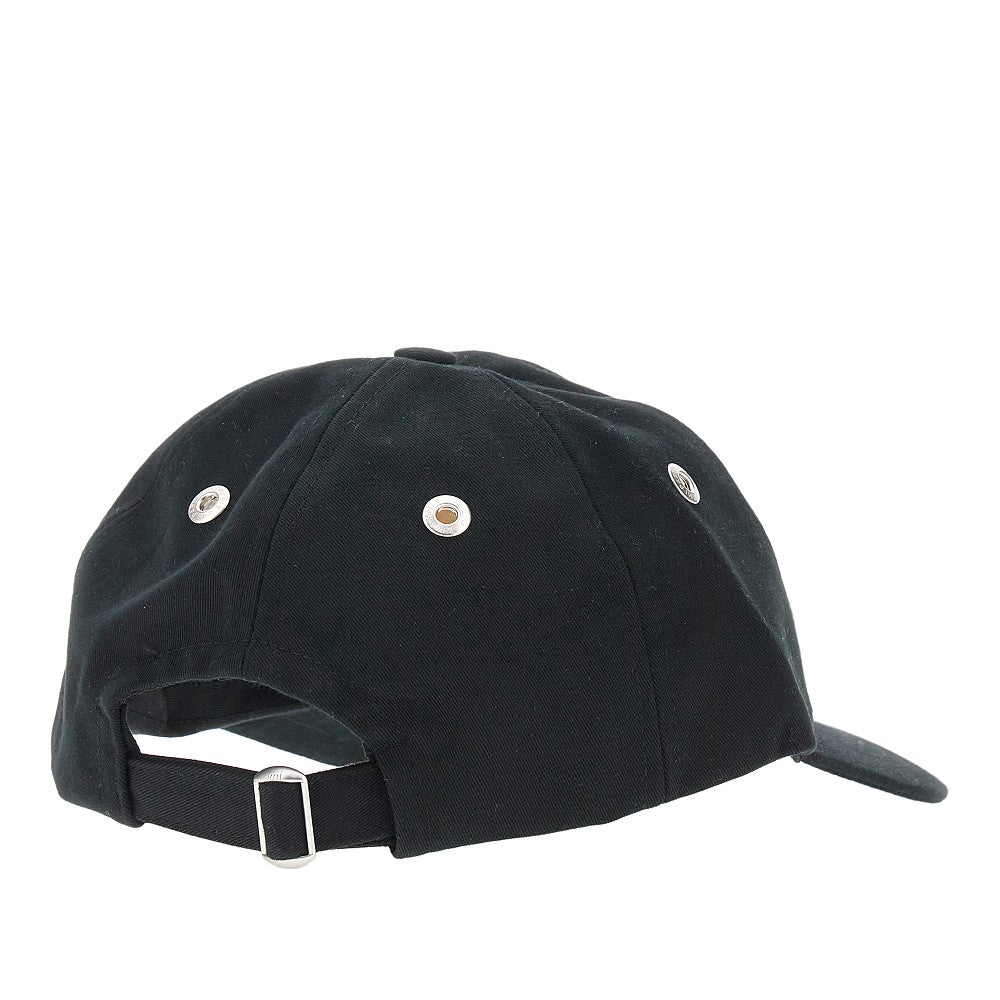 Ami Women 'Ami De Coeur' Cotton Baseball Cap AMI PARIS