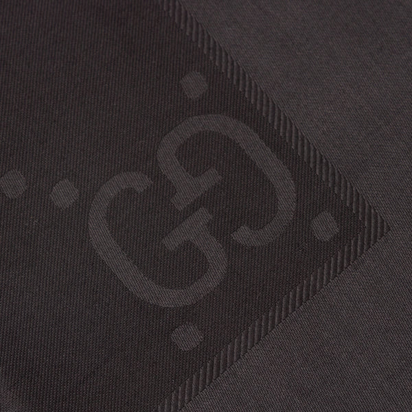 Gucci Women Gg Jacquard Wool And Silk Scarf