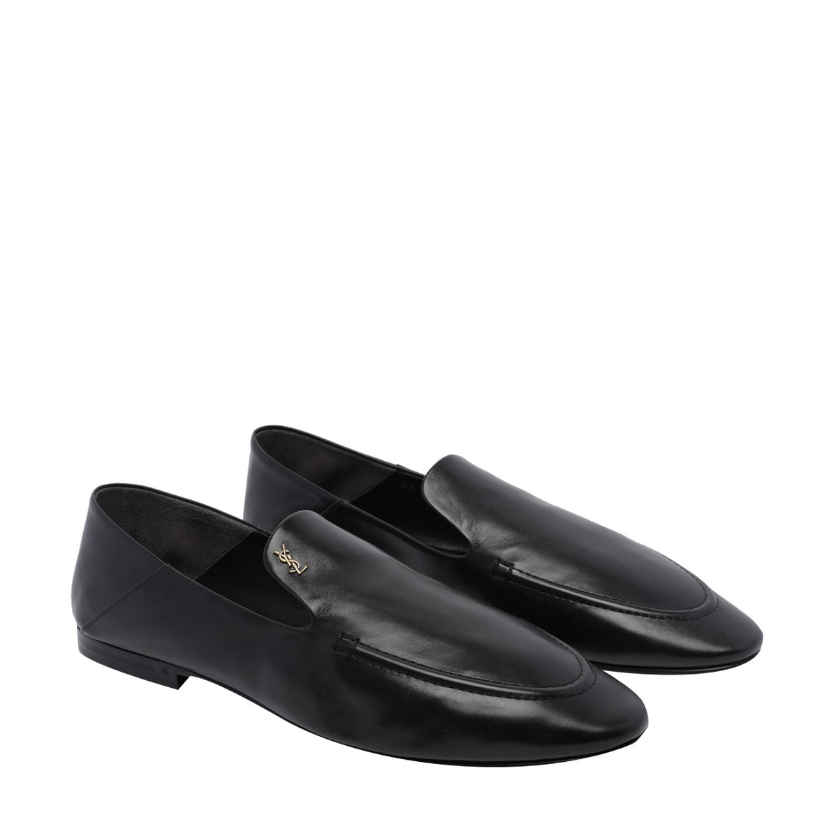 Saint Laurent Men Alain Loafers SAINT LAURENT