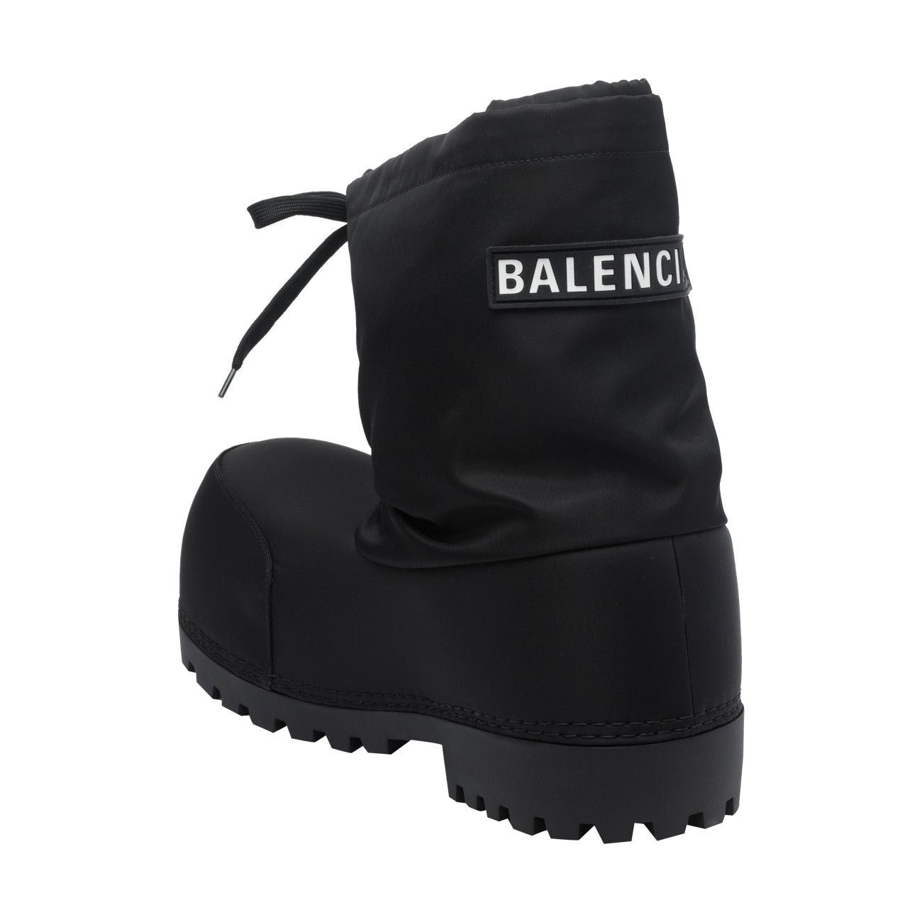 Balenciaga Men Alaska Low Booties BALENCIAGA