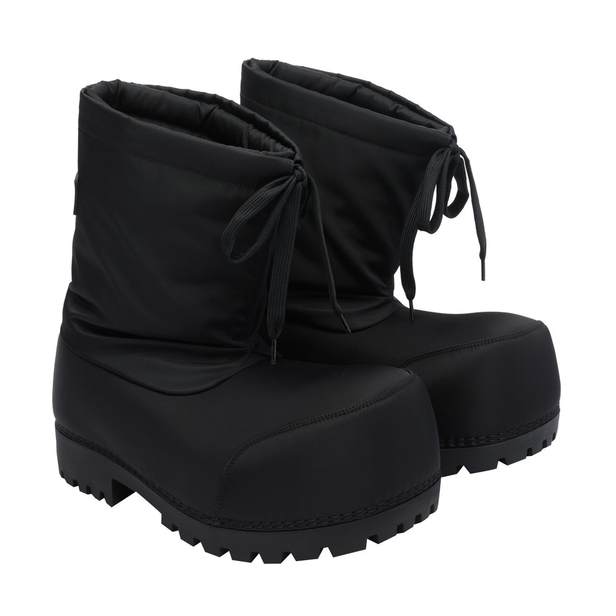 Balenciaga Women Alaska Low Booties BALENCIAGA