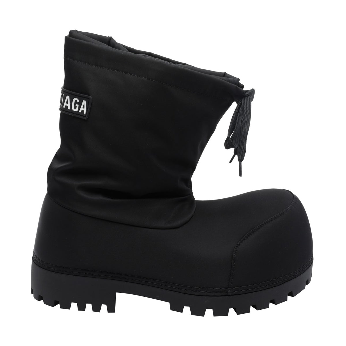 Balenciaga Men Alaska Low Booties BALENCIAGA