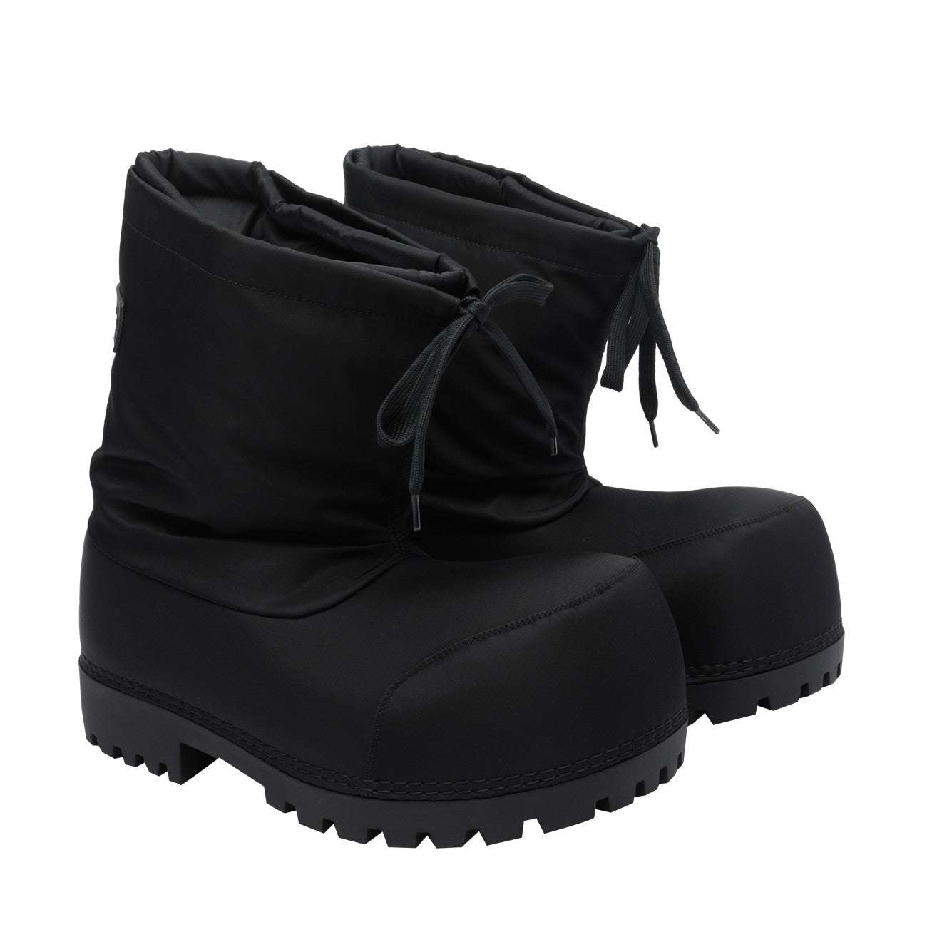 Balenciaga Men Alaska Low Booties BALENCIAGA