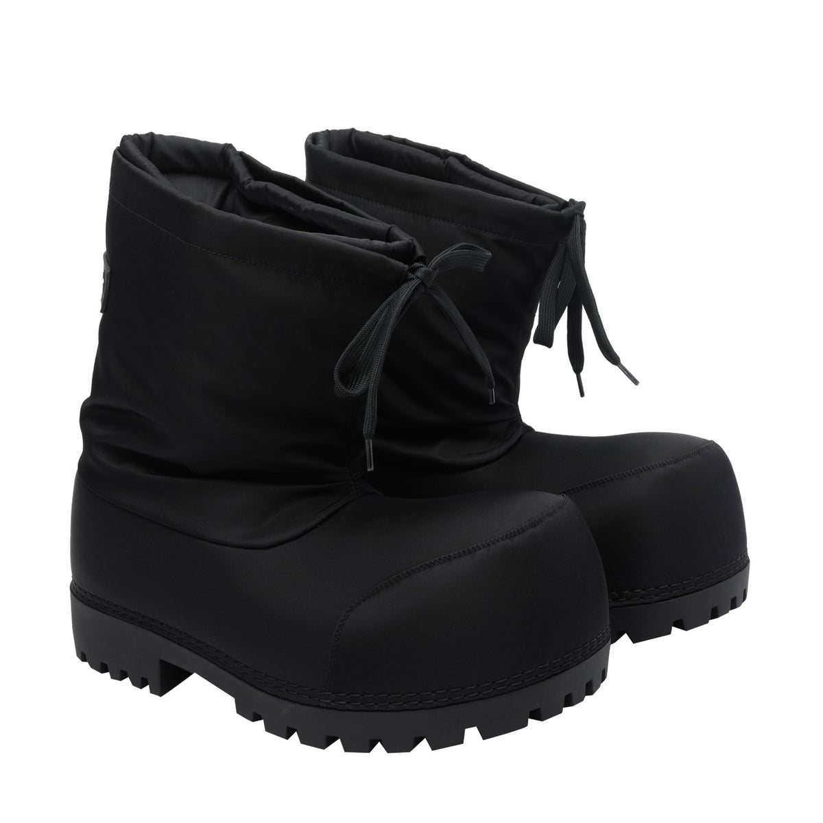 Balenciaga Men Alaska Low Booties BALENCIAGA