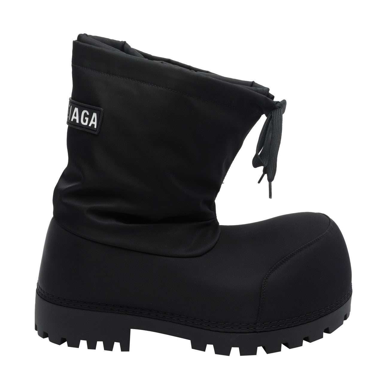 Balenciaga Men Alaska Low Booties BALENCIAGA