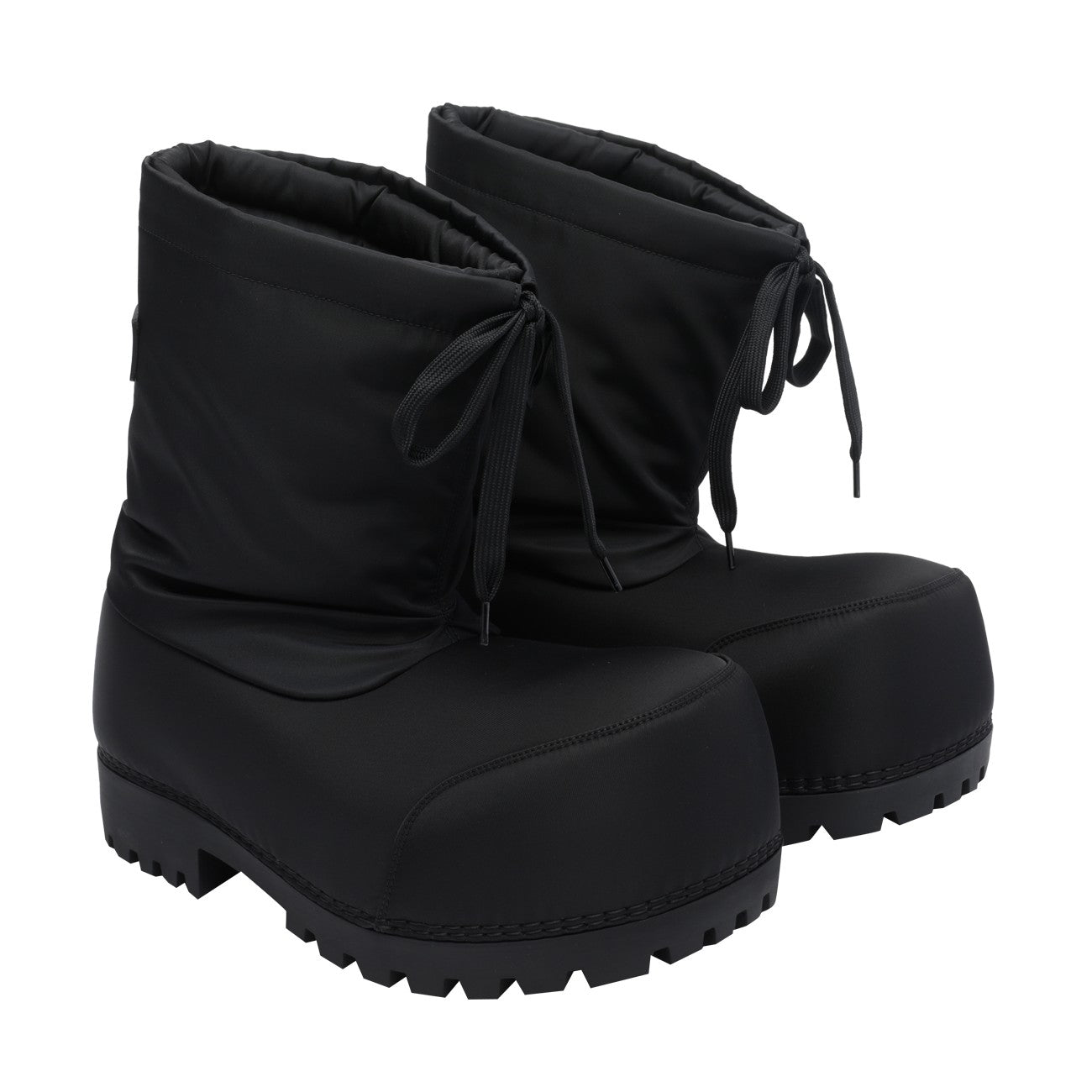 Balenciaga Women Alaska Low Booties BALENCIAGA