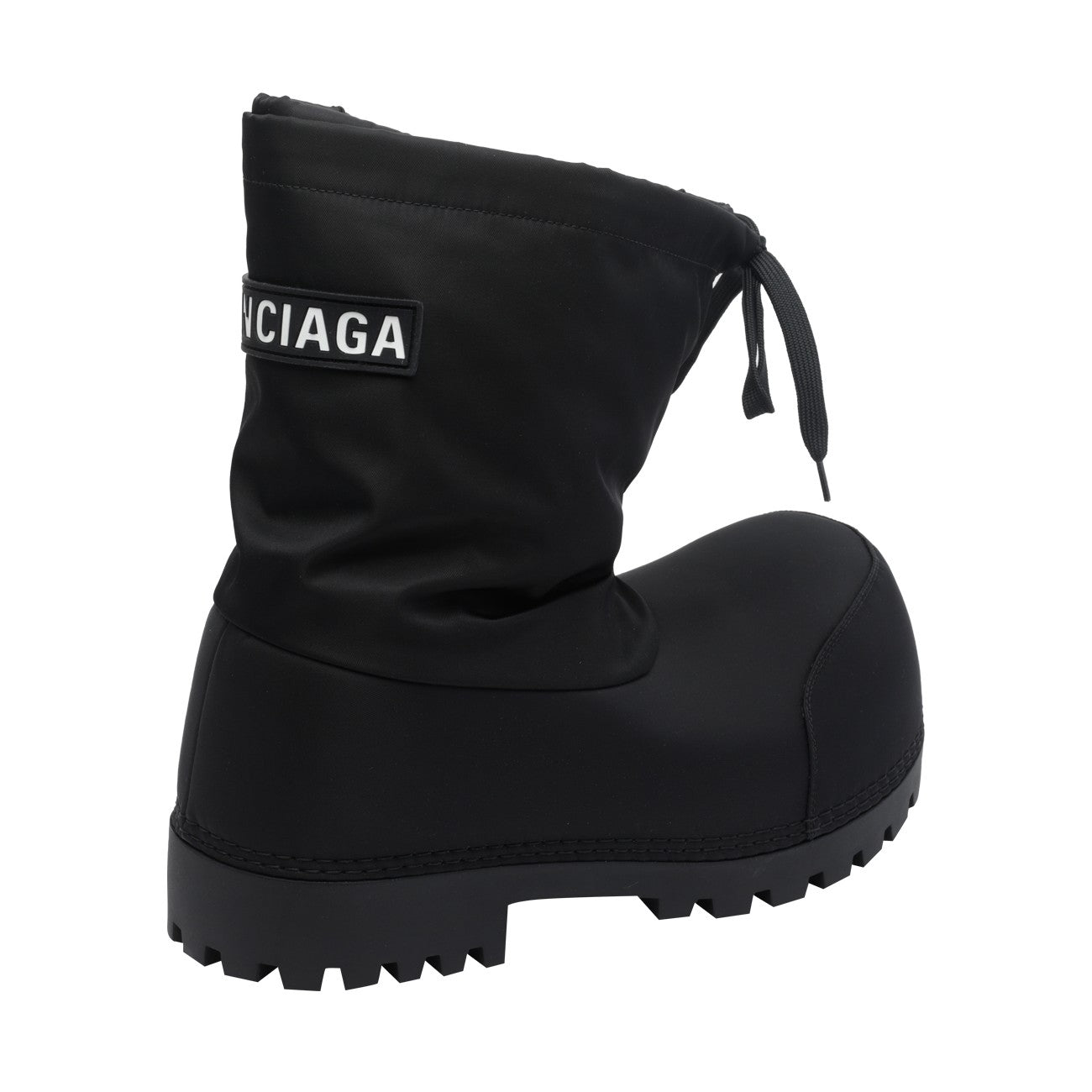 Balenciaga Men Alaska Low Booties BALENCIAGA