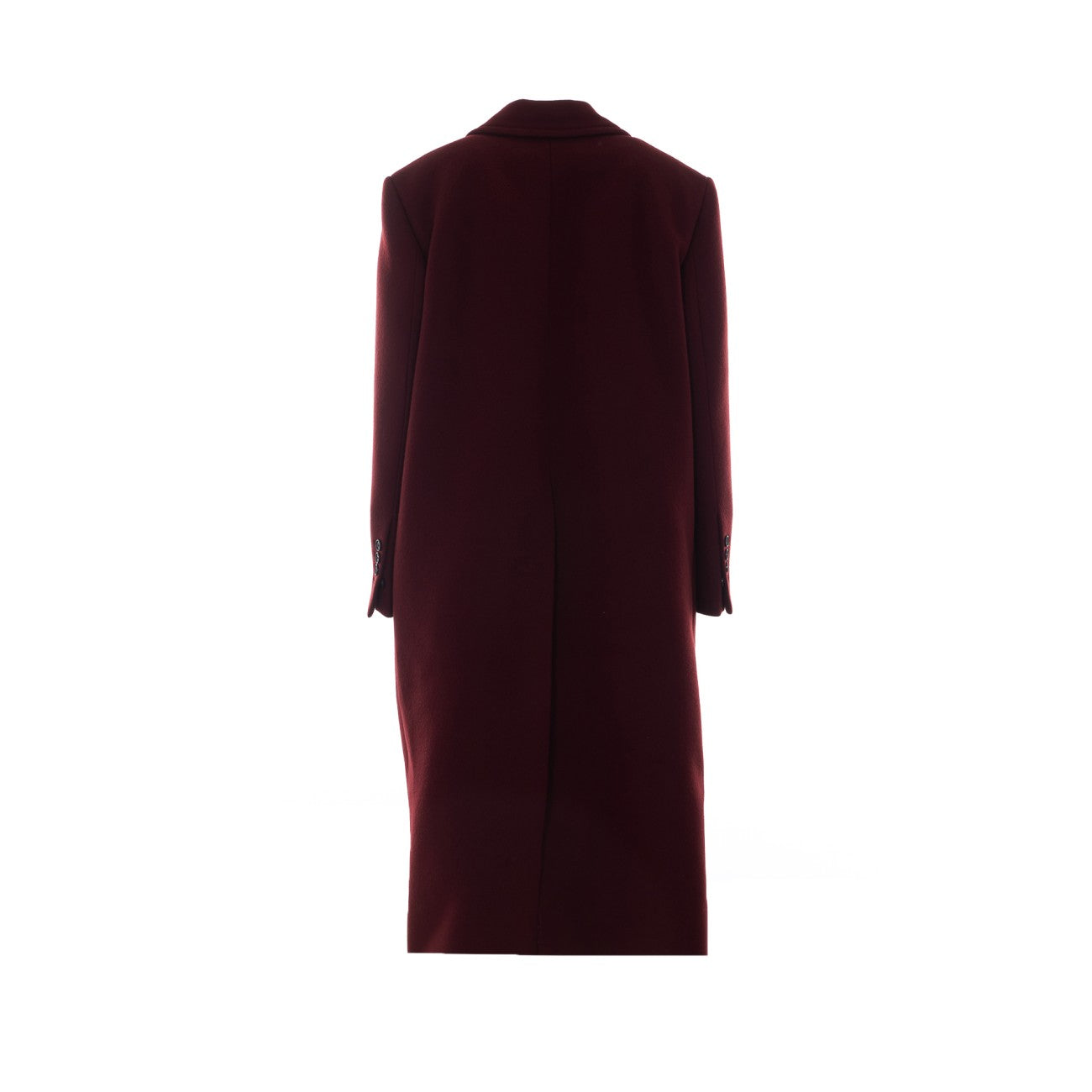 Ann Demeulemeester Women Aldina Long Coat ANN DEMEULEMEESTER