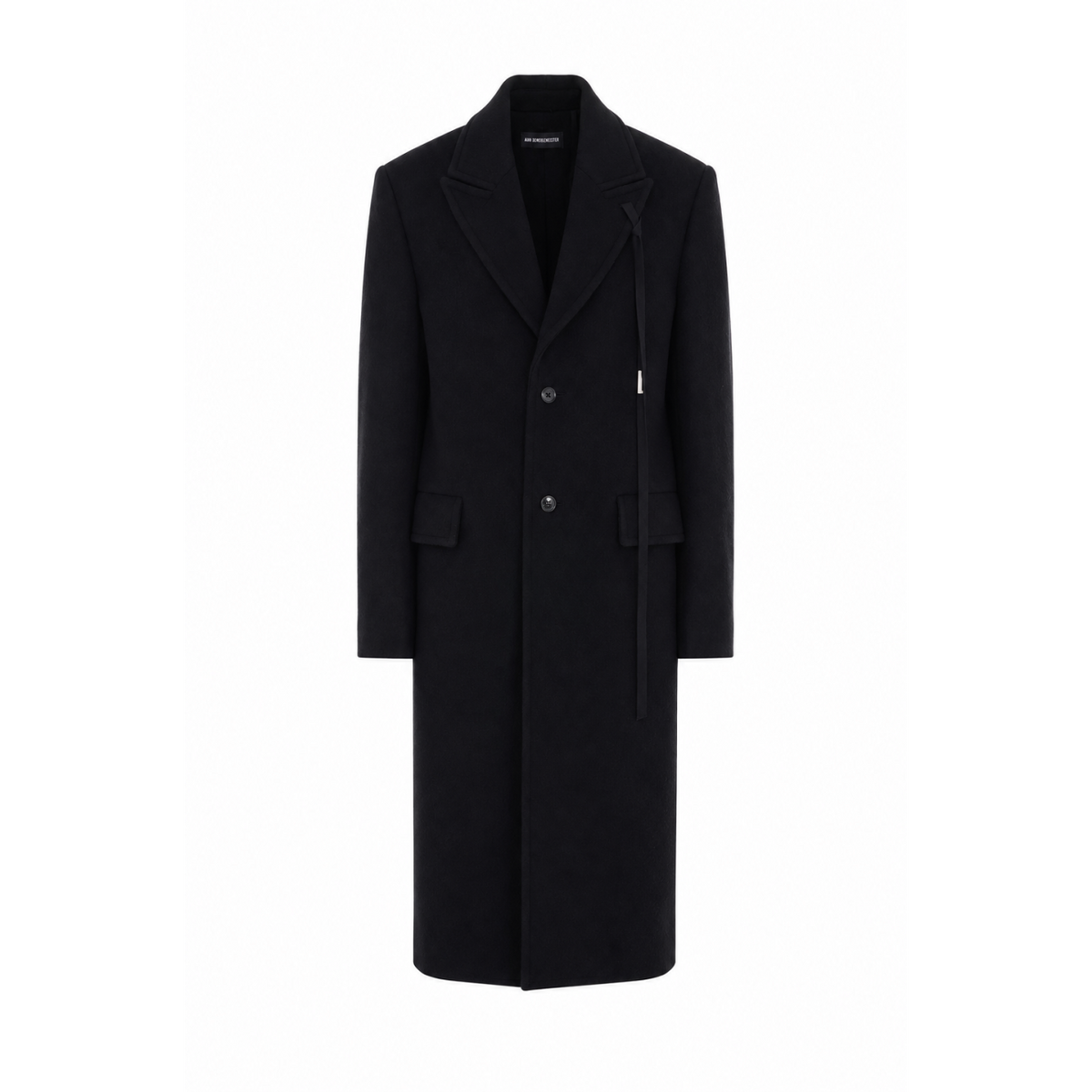 Ann Demeulemeester Women Aldina Long Coat ANN DEMEULEMEESTER