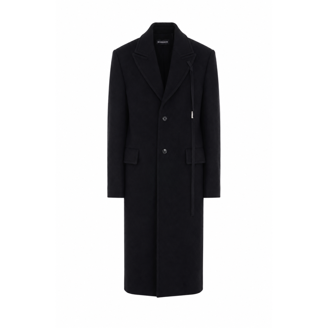 Ann Demeulemeester Women Aldina Long Coat ANN DEMEULEMEESTER