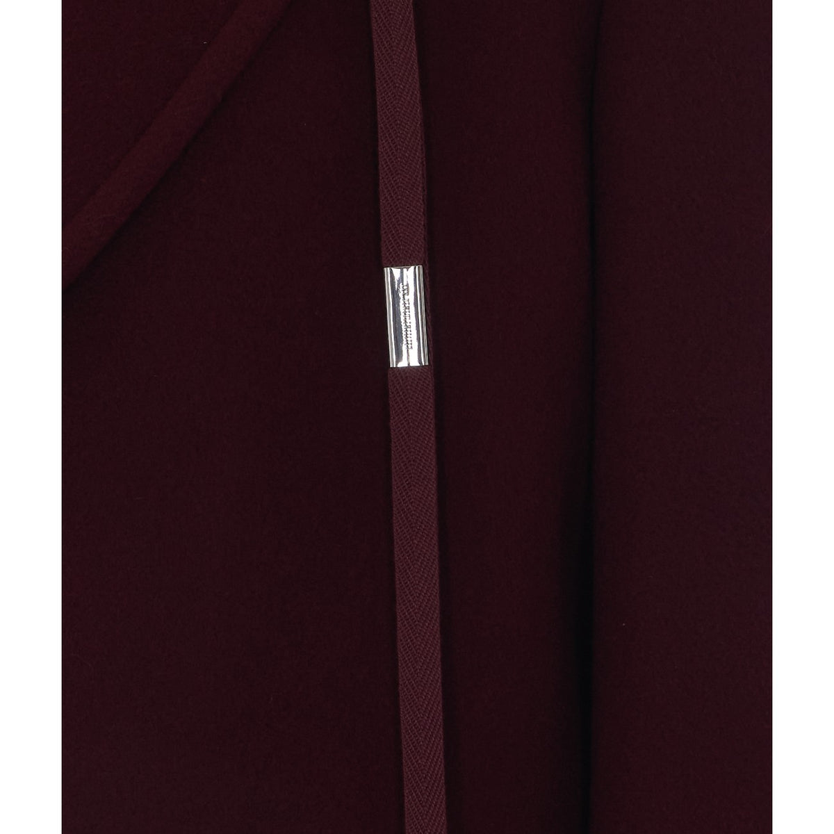 Ann Demeulemeester Women Aldina Long Coat ANN DEMEULEMEESTER
