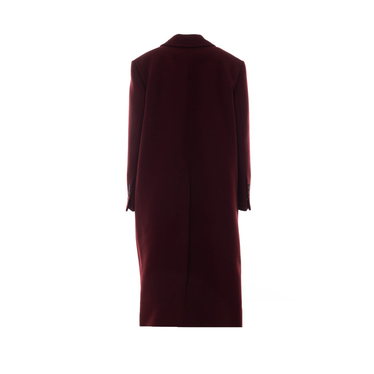 Ann Demeulemeester Women Aldina Long Coat ANN DEMEULEMEESTER