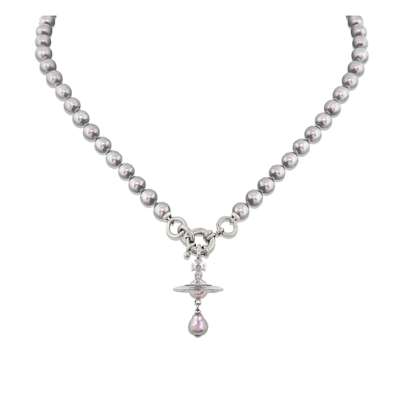 Vivienne Westwood Women Aleksa Necklace VIVIENNE WESTWOOD