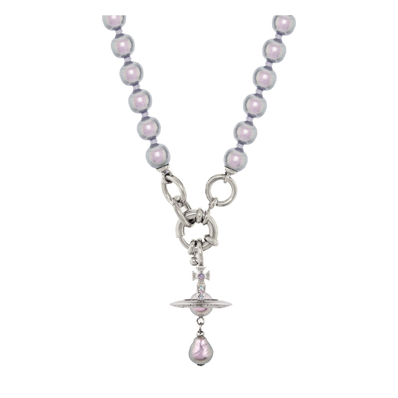 Vivienne Westwood Women Aleksa Necklace VIVIENNE WESTWOOD