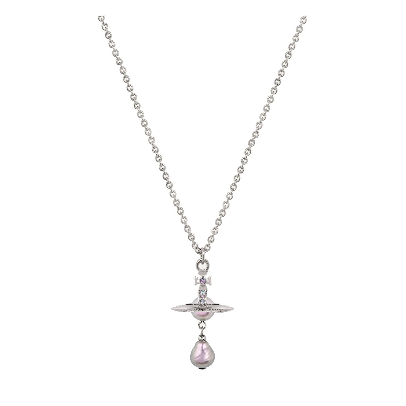 Vivienne Westwood Women Aleksa Pendant Necklace VIVIENNE WESTWOOD