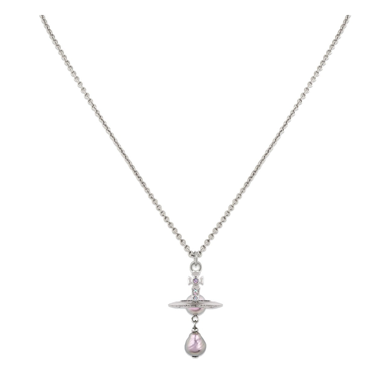 Vivienne Westwood Women Aleksa Pendant Necklace VIVIENNE WESTWOOD