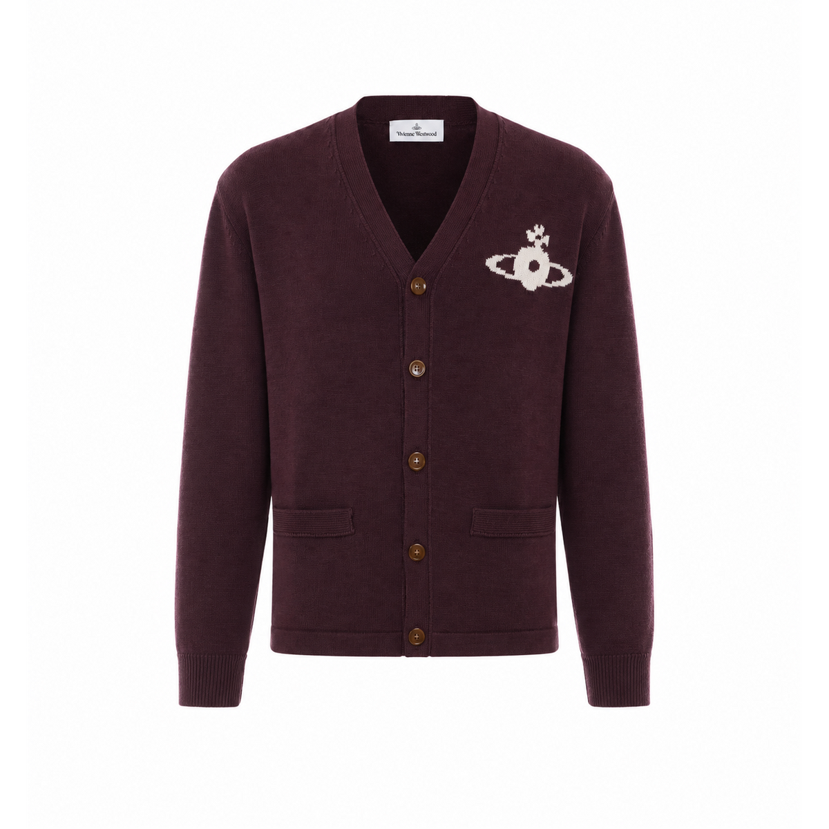 Vivienne Westwood Men Alex Cardigan VIVIENNE WESTWOOD