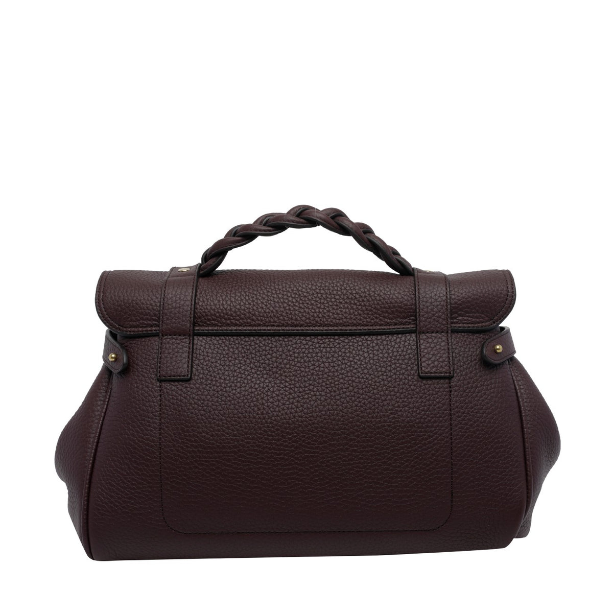Mulberry Women Alexa Heavy Grain Handbag MULBERRY