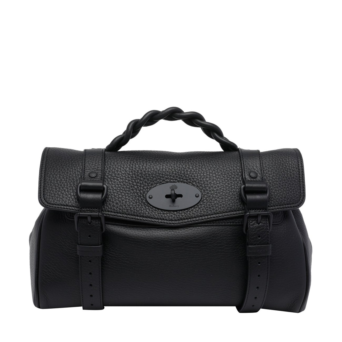Mulberry Women Alexa Heavy Grain Handbag MULBERRY