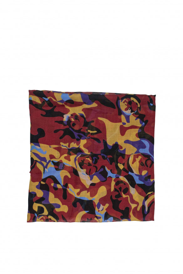 Alexander Mcqueen Men Scarf ALEXANDER MCQUEEN