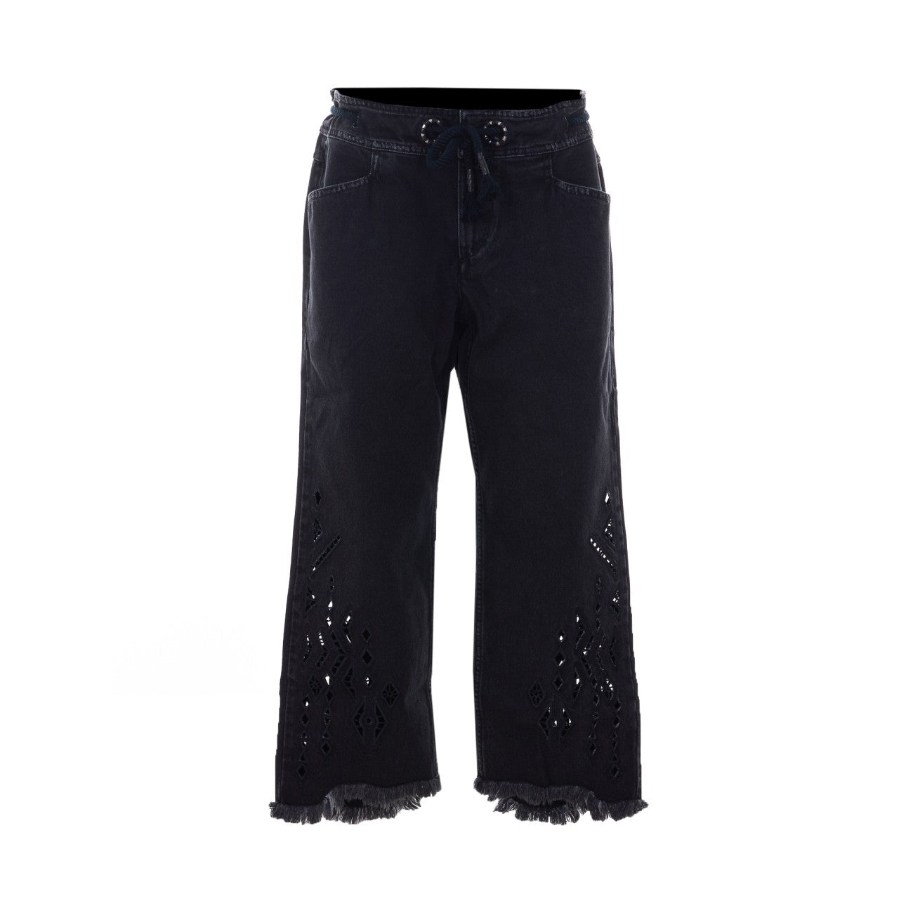 Isabel Marant Women Alison Denim Jeans ISABEL MARANT