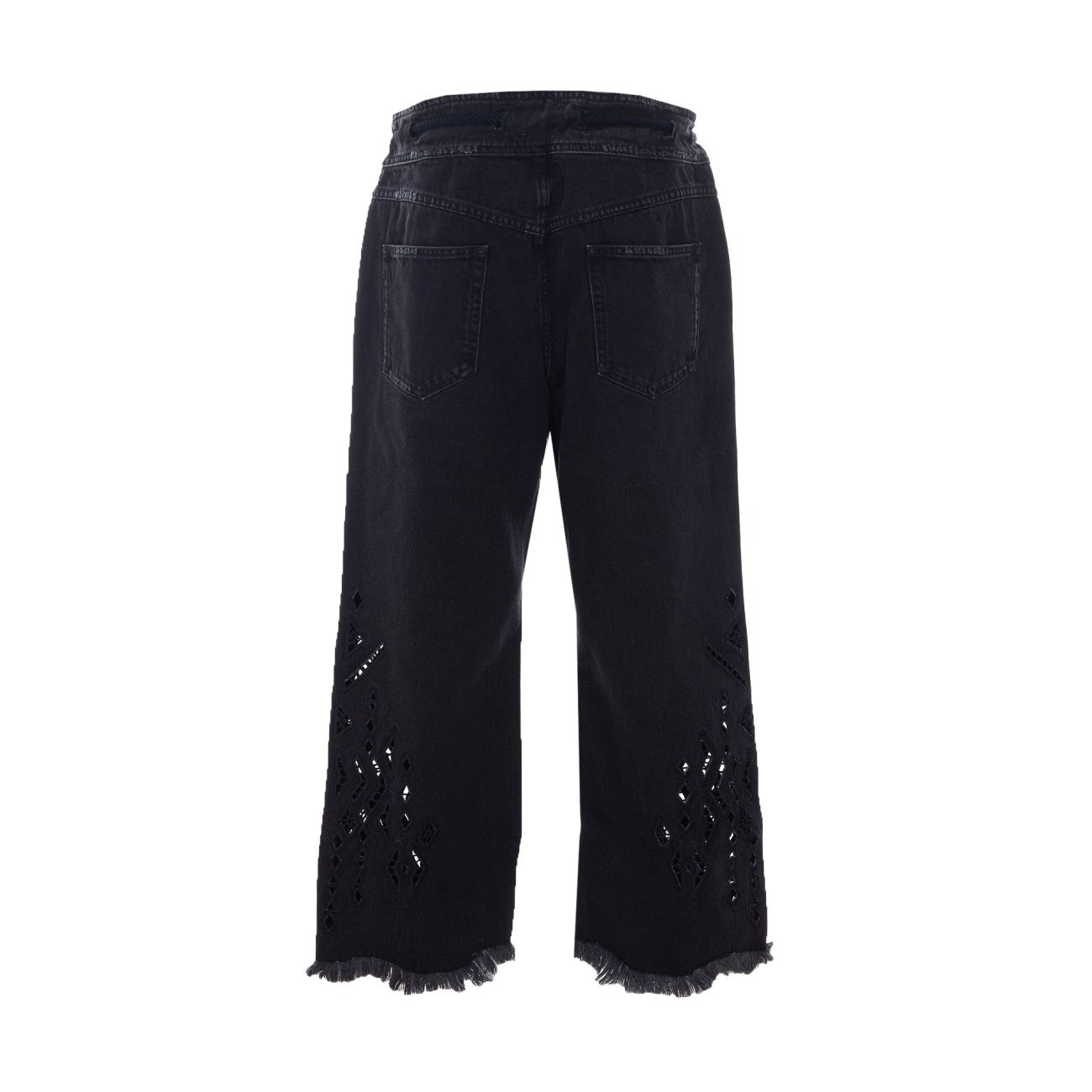 Isabel Marant Women Alison Denim Jeans ISABEL MARANT