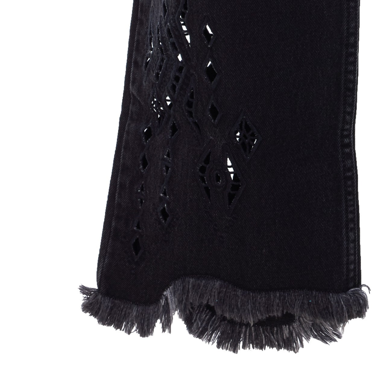 Isabel Marant Women Alison Denim Jeans ISABEL MARANT