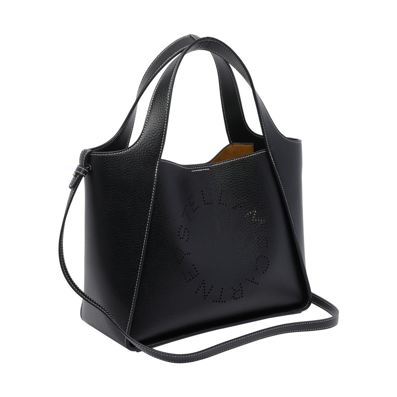 Stella Mccartney Women Alter Mat Logo Crossbody Bag STELLA MCCARTNEY