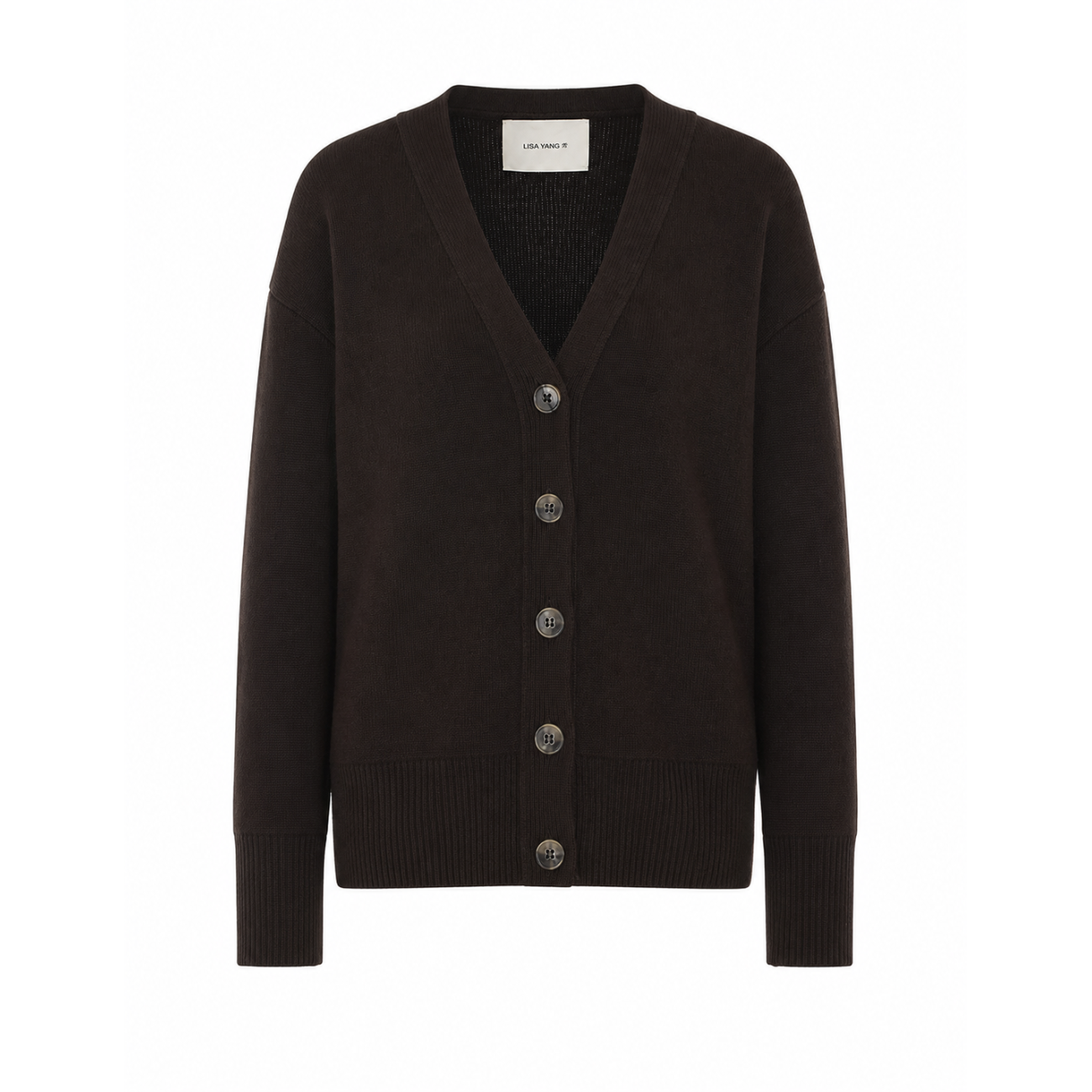 Lisa Yang Women Amery Cardigan LISA YANG