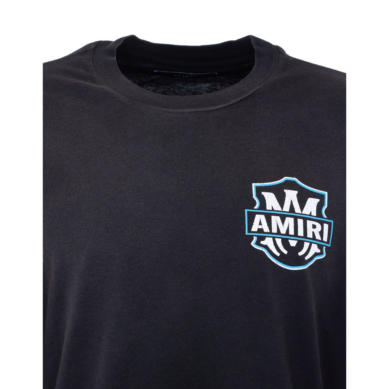 Amiri Men Amiri Eagle Flames Long Sleeves T-Shirt AMIRI