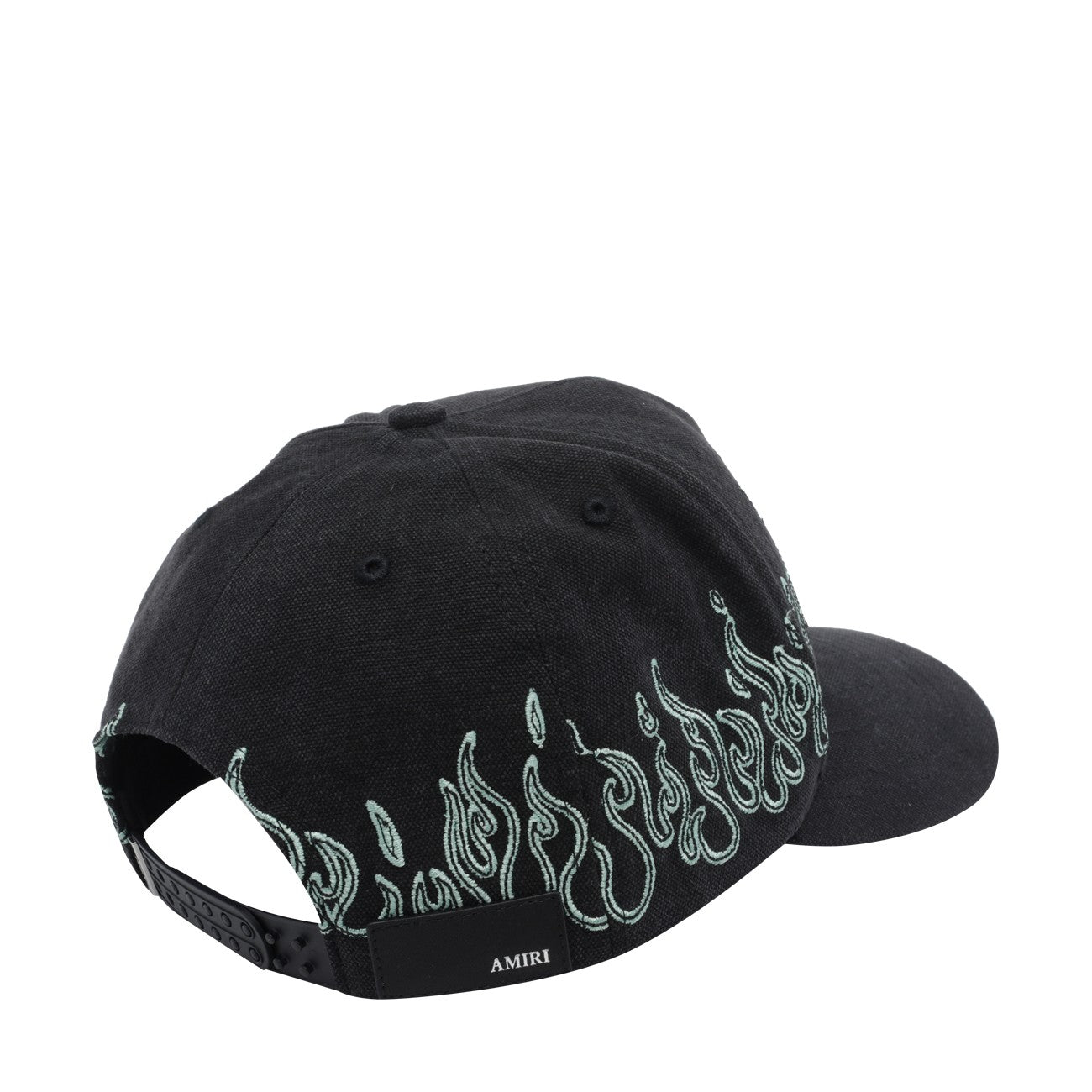 Amiri Men Amiri Flames Baseball Cap AMIRI