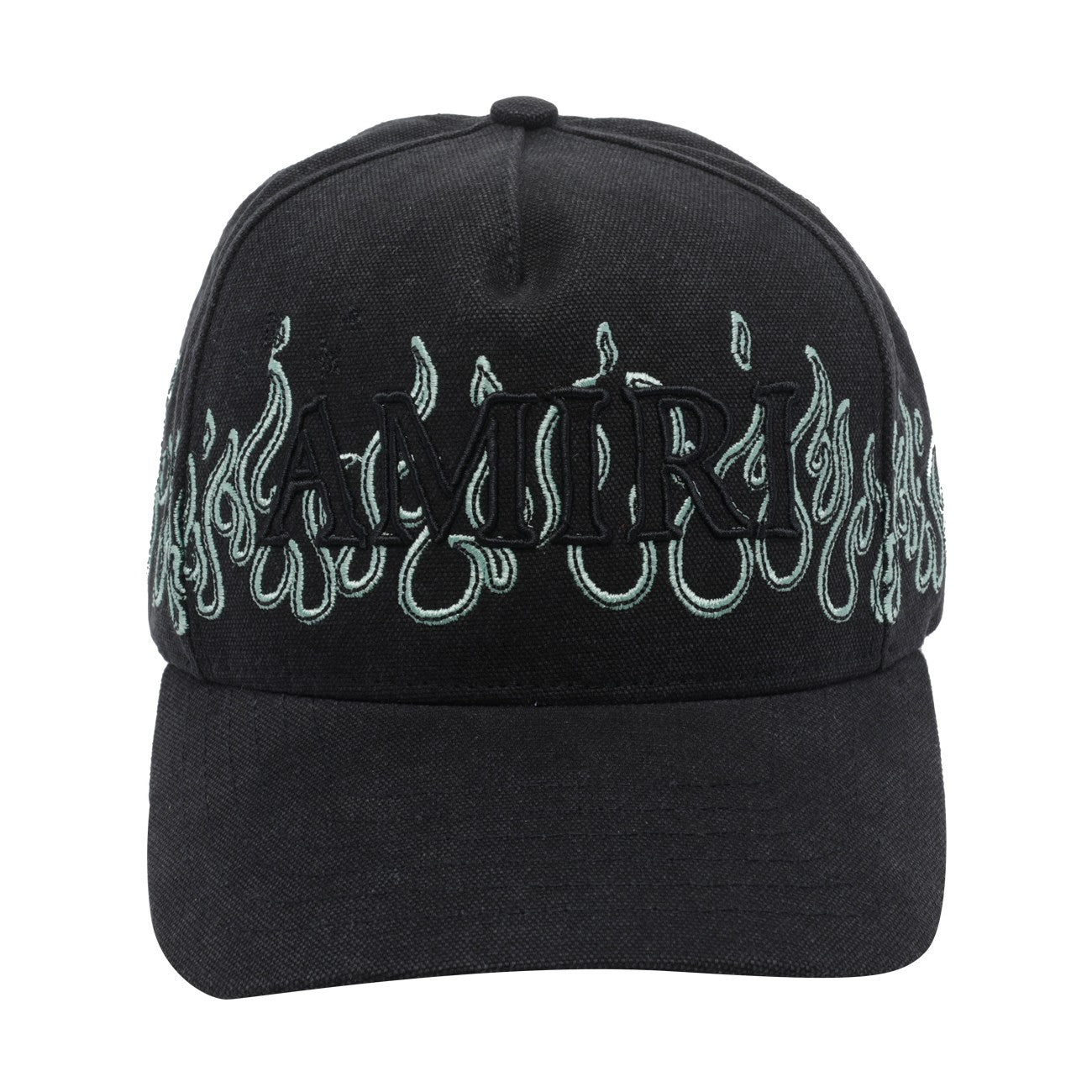 Amiri Men Amiri Flames Baseball Cap AMIRI