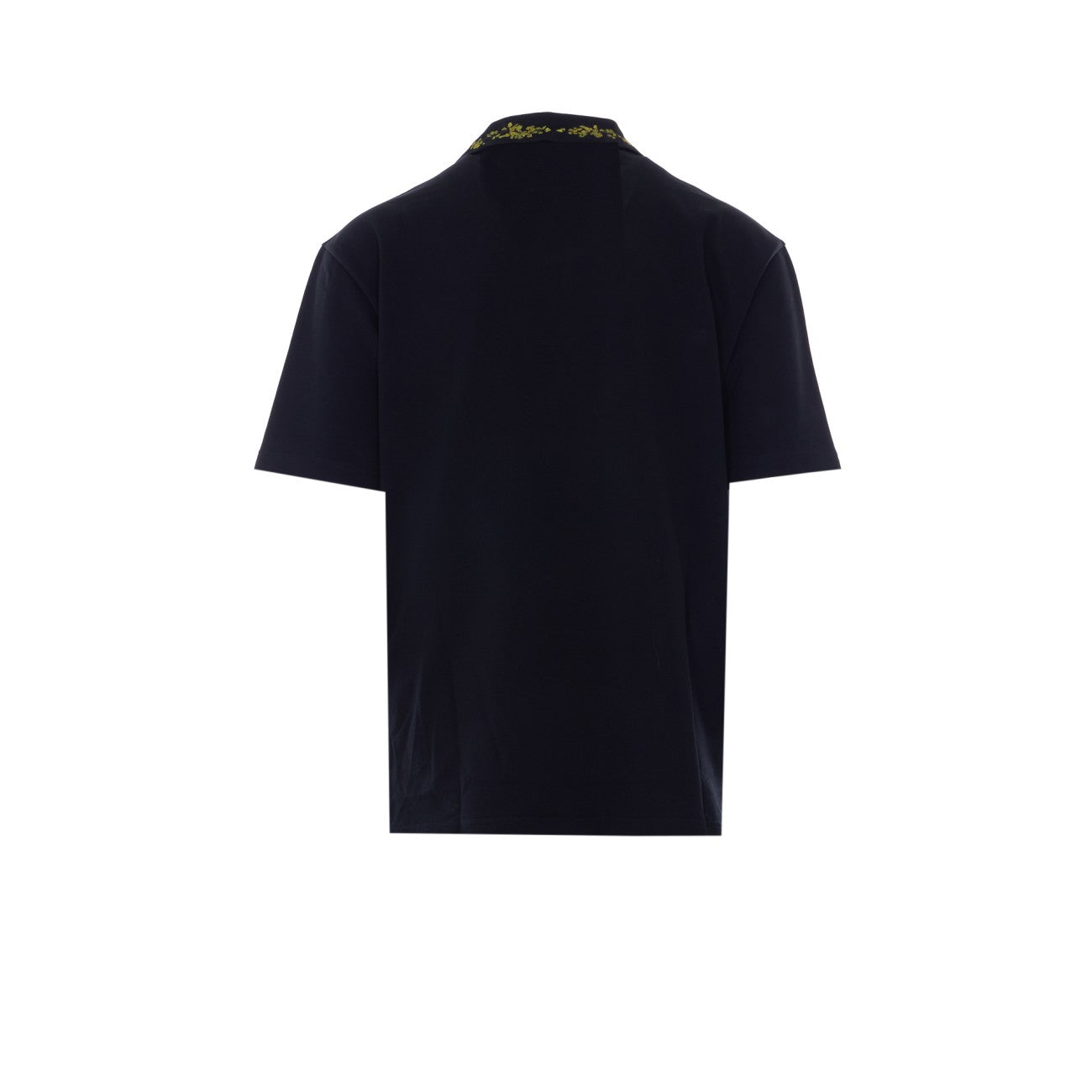 Amiri Men Amiri Floral Collar Polo AMIRI