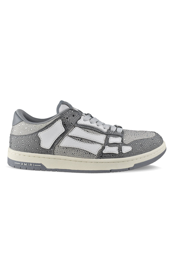 Amiri Men Sneakers Crystal Skel AMIRI