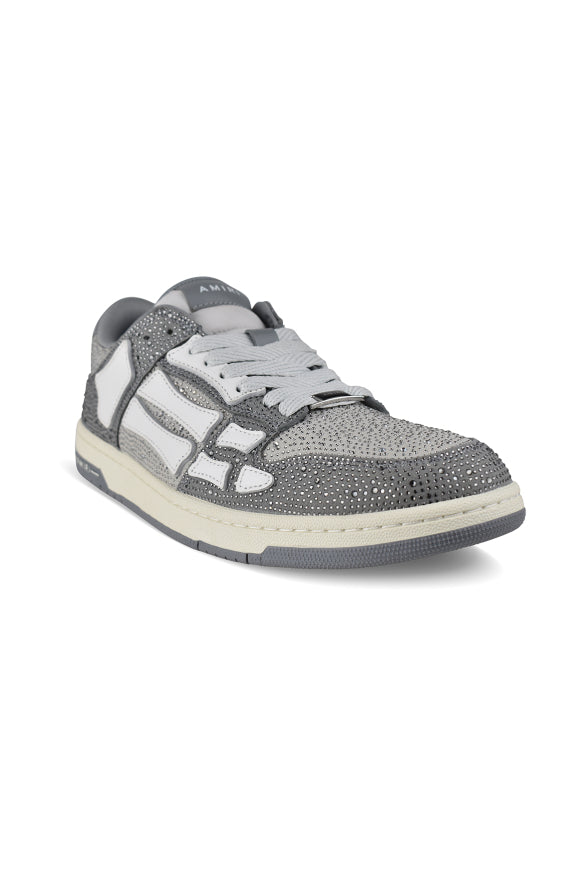 Amiri Men Sneakers Crystal Skel AMIRI