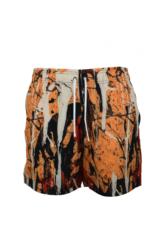 Amiri Men Swim Shorts AMIRI