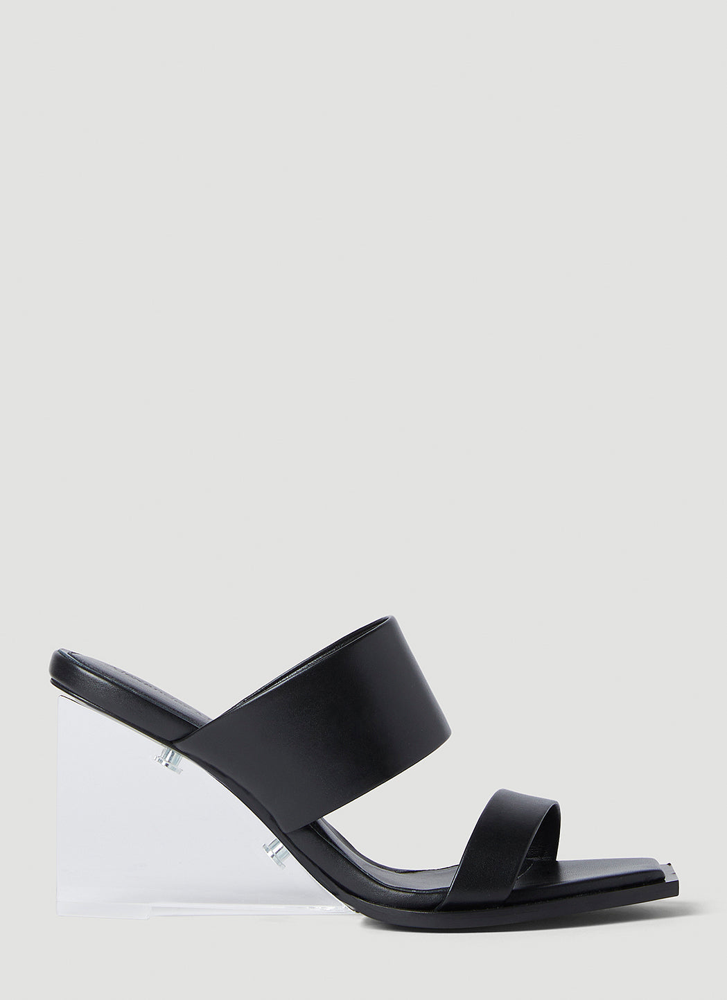 Alexander Mcqueen Women Shard High Heel Sandals ALEXANDER MCQUEEN