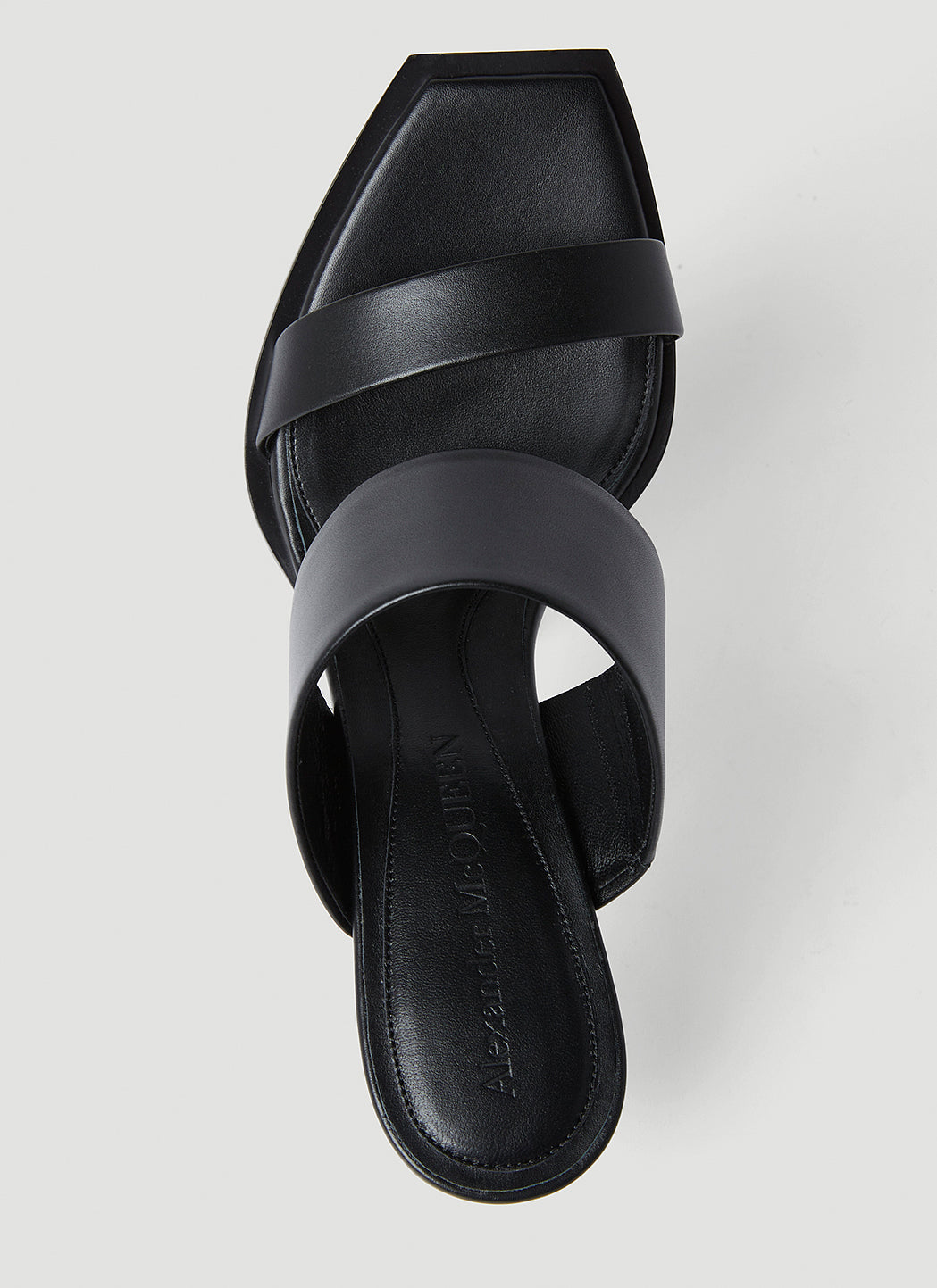 Alexander Mcqueen Women Shard High Heel Sandals ALEXANDER MCQUEEN