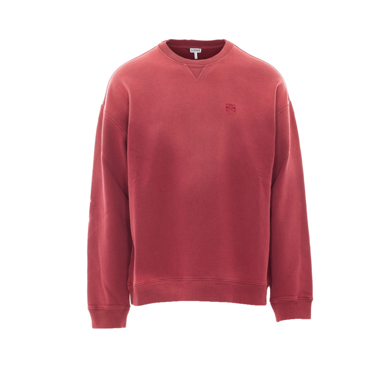 Loewe Men Anagram Embroidery Sweatshirt LOEWE