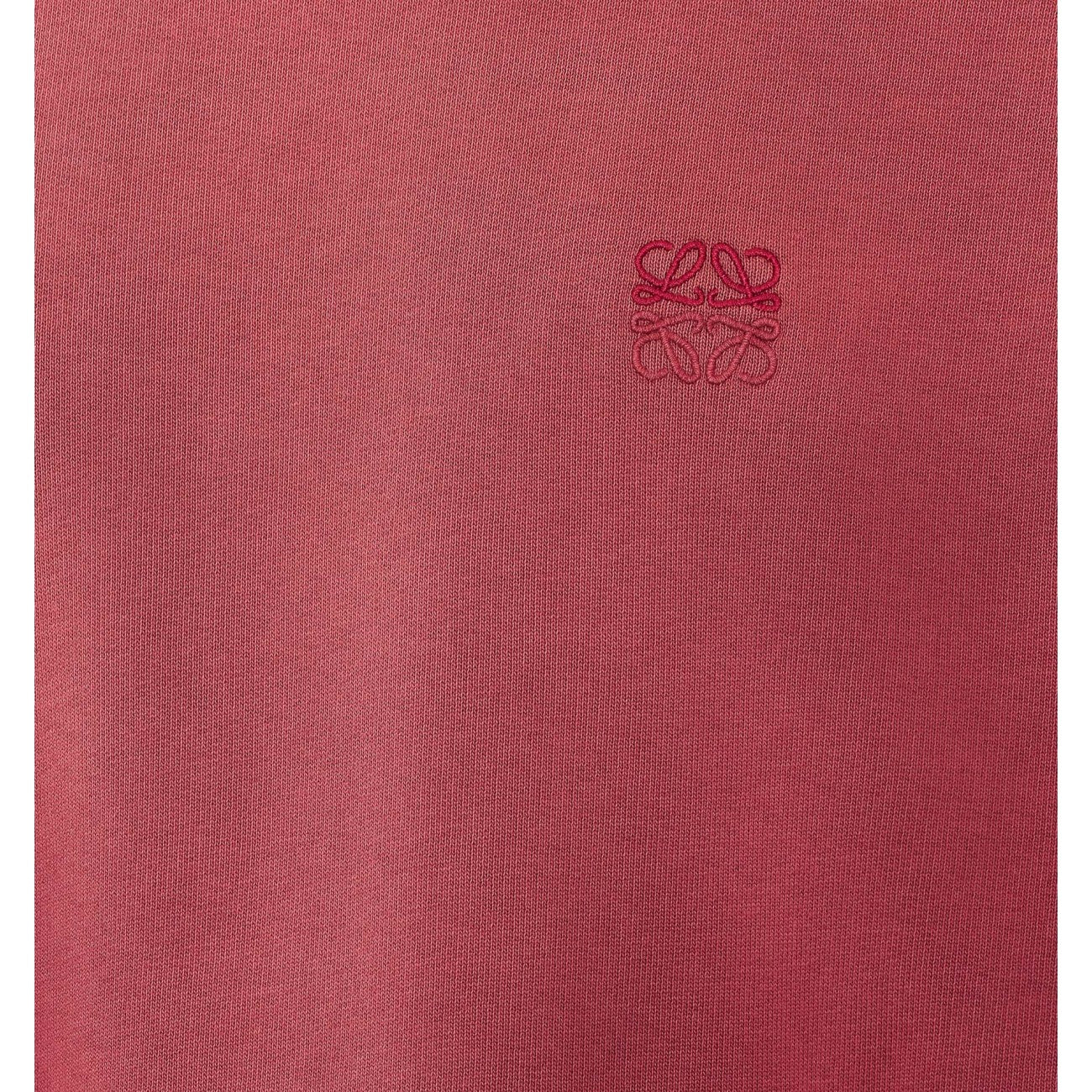 Loewe Men Anagram Embroidery Sweatshirt LOEWE