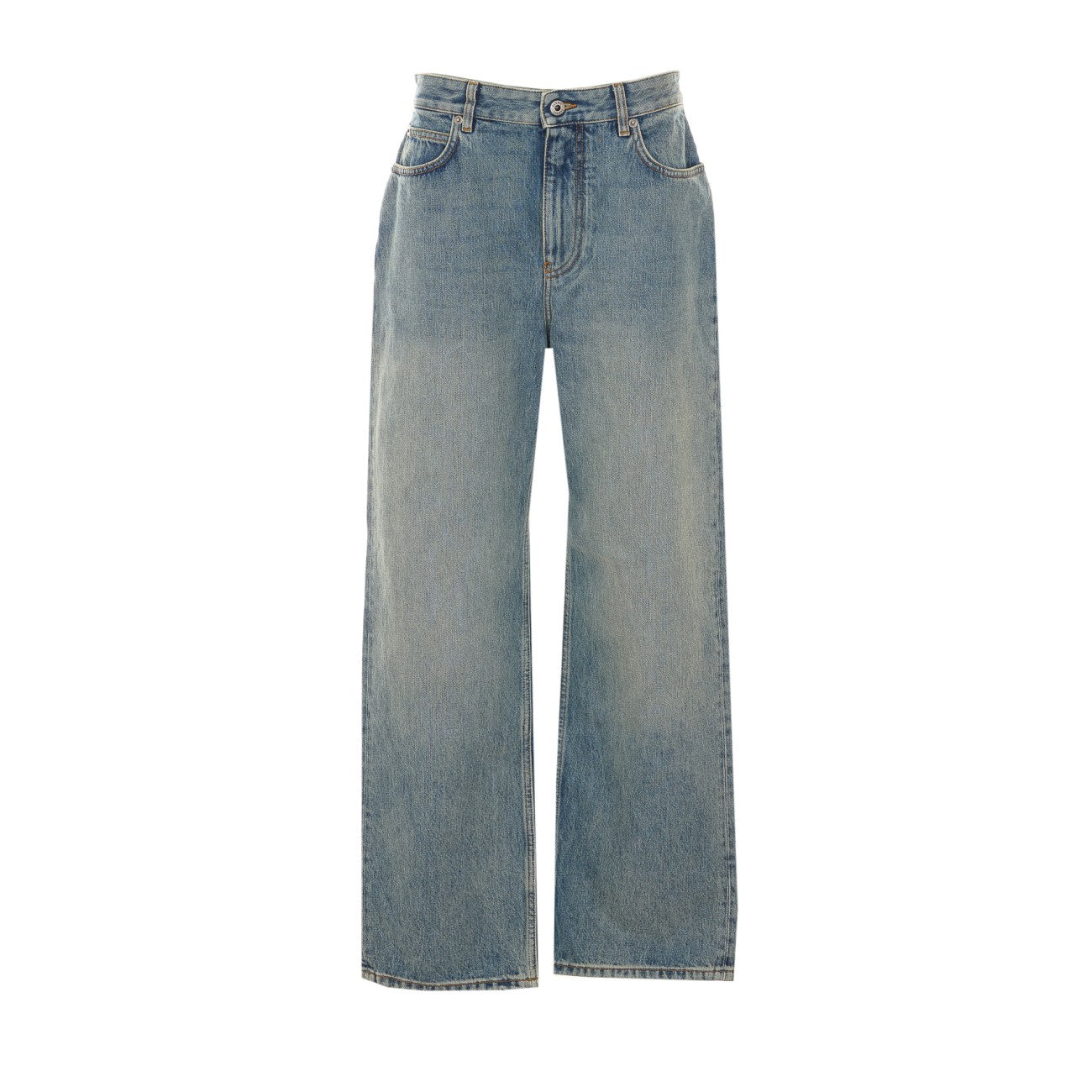 Loewe Women Anagram Jeans LOEWE