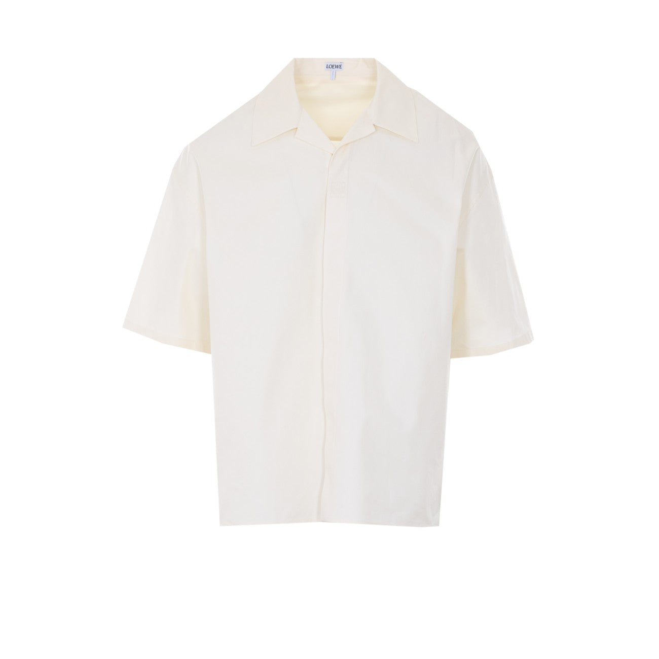 Loewe Men Anagram Logo Shirt LOEWE