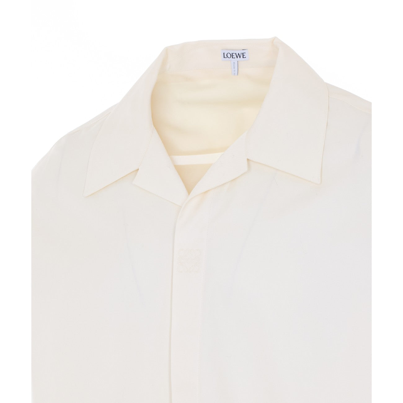 Loewe Men Anagram Logo Shirt LOEWE