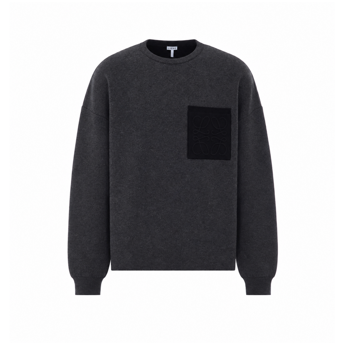 Loewe Men Anagram Logo Sweater LOEWE