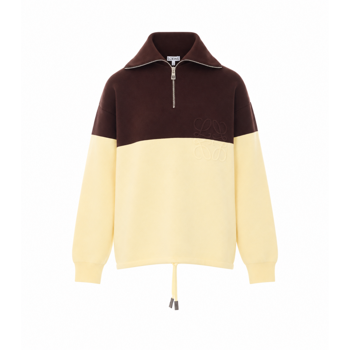 Loewe Women Anagram Logo Sweater LOEWE