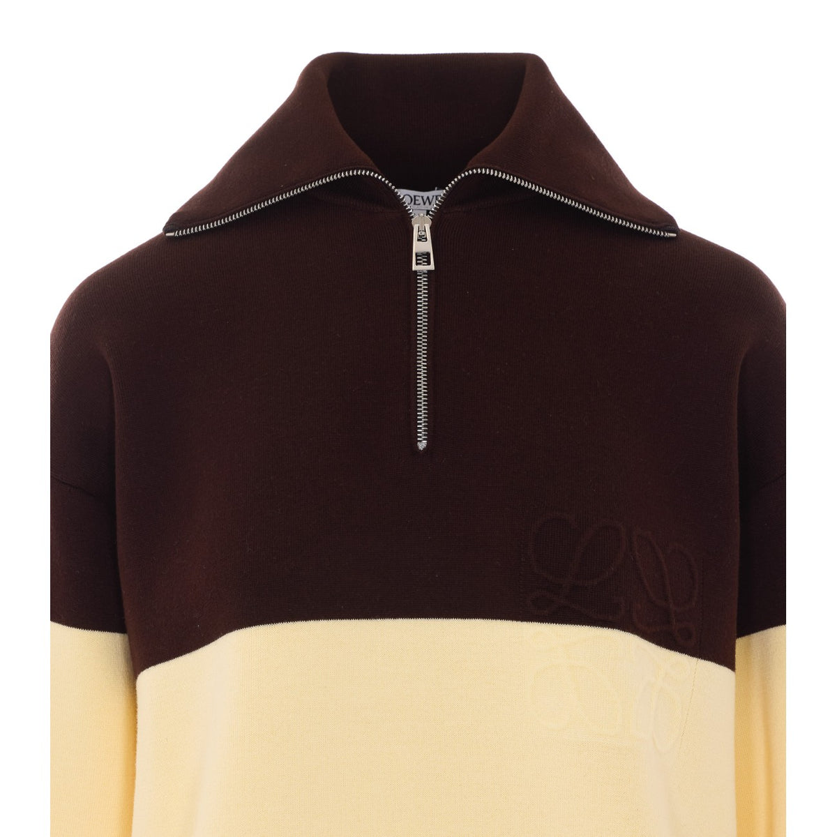 Loewe Women Anagram Logo Sweater LOEWE
