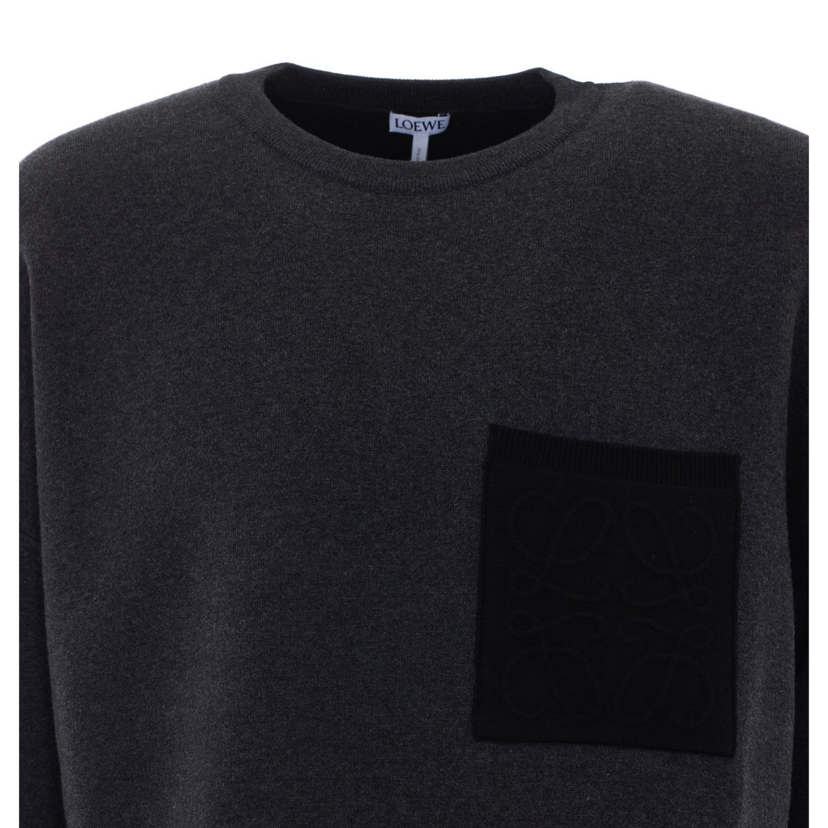 Loewe Men Anagram Logo Sweater LOEWE