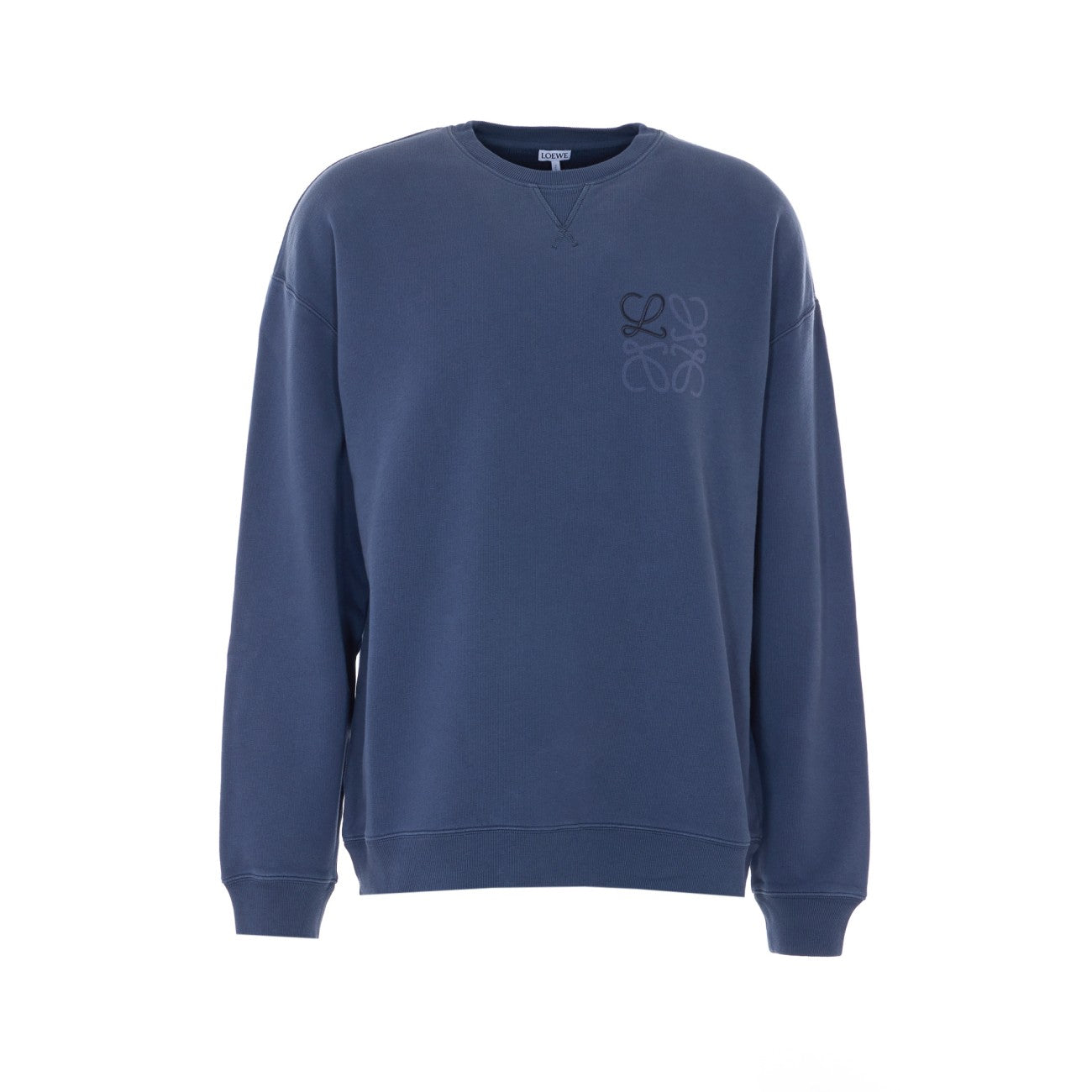 Loewe Men Anagram Logo Sweatshirt LOEWE