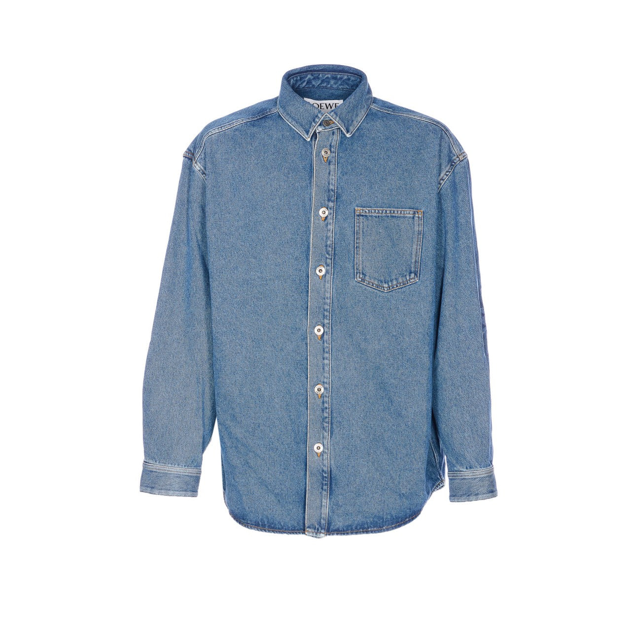 Loewe Men Anagram Overshirt LOEWE
